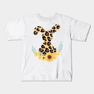 Easter Bunny Kids T-Shirt